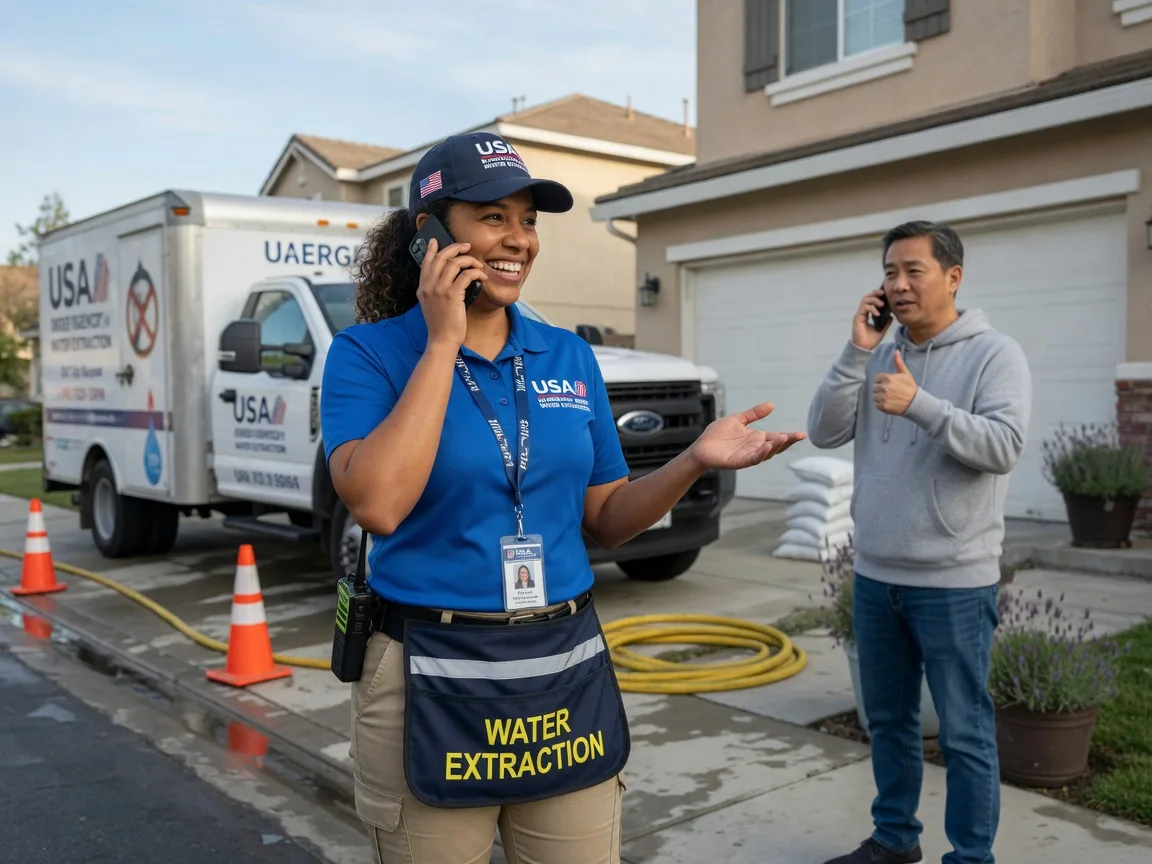 Emergency Water Removal Newport Beach, CA FAQs